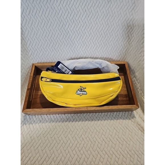 Savannah Bananas Fanny Pack Banana Bag All Star Innovations BRAND NEW - Picture 3 of 7
